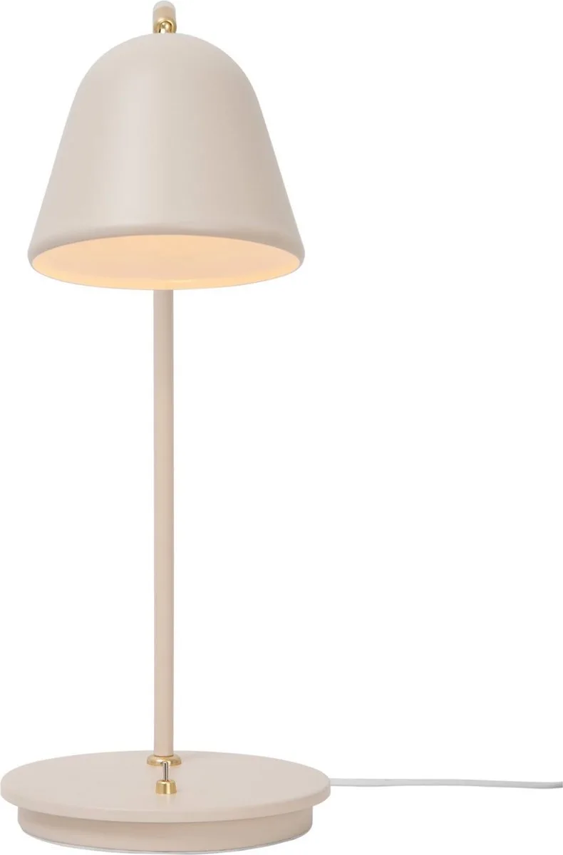 Fleur 15-tafellamp-E14-beige van Nordlux in Beige – productfoto