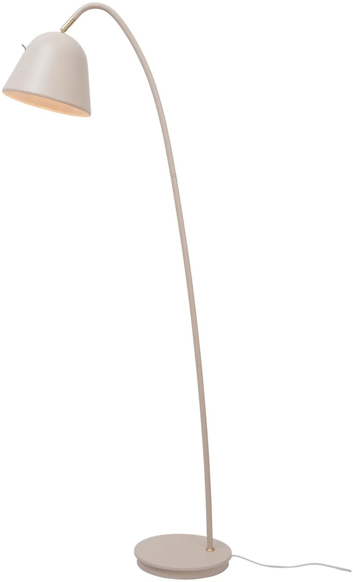 Fleur 24-vloerlamp-E27-beige von Nordlux in Beige – Produktfoto