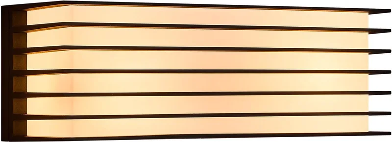 Fluctus 28-wandlamp-2xE27-zwart von Nordlux in Zwart – Produktfoto