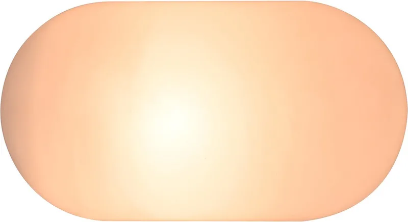 Foam-wandlamp-E27-IP44-wit by Nordlux in Wit – product photo