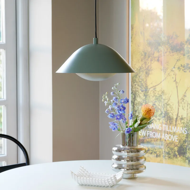 Freya 35 Hanglamp Green - Nordlux - Keuken - Metaal - 1 lamp von Nordlux – Produktfoto
