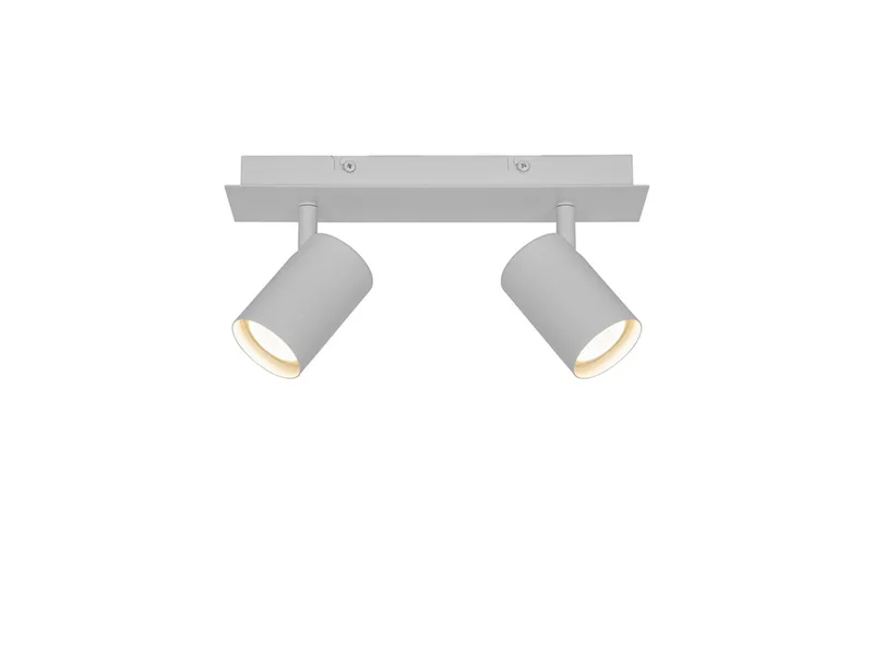 Frida 2-Spot Plafondlamp White - Nordlux - Woonkamer - Metaal by Nordlux – product photo