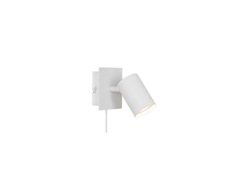 Frida Wandlamp White - Nordlux - Woonkamer - Metaal de Nordlux – photo du produit