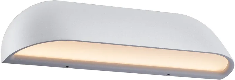 Front 26 - Wandlamp - LED module by Nordlux in Wit – product photo