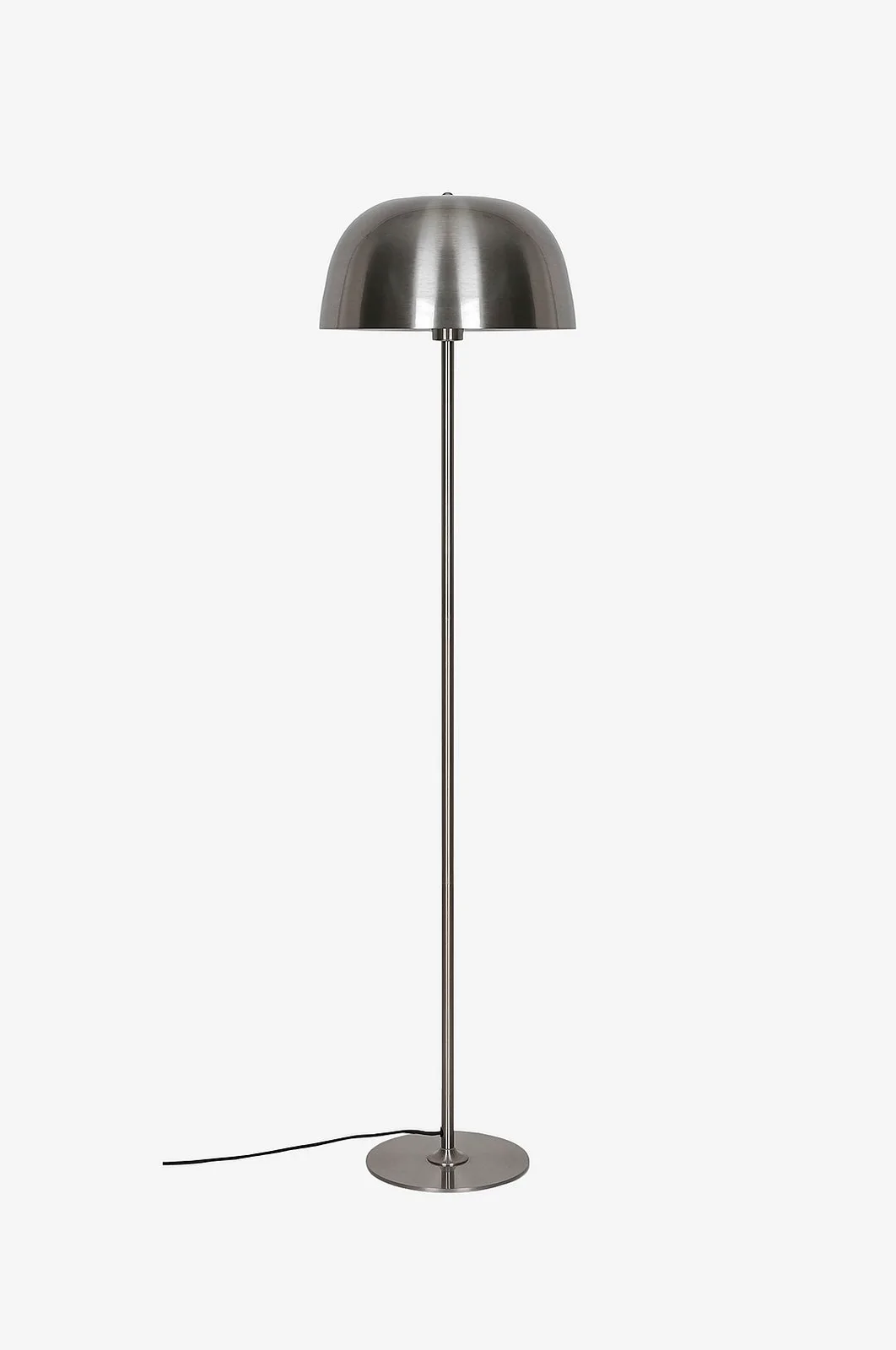 Golvlampa Cera - Golvlampor - Från Homeroom från Nordlux i Silver – produktbild