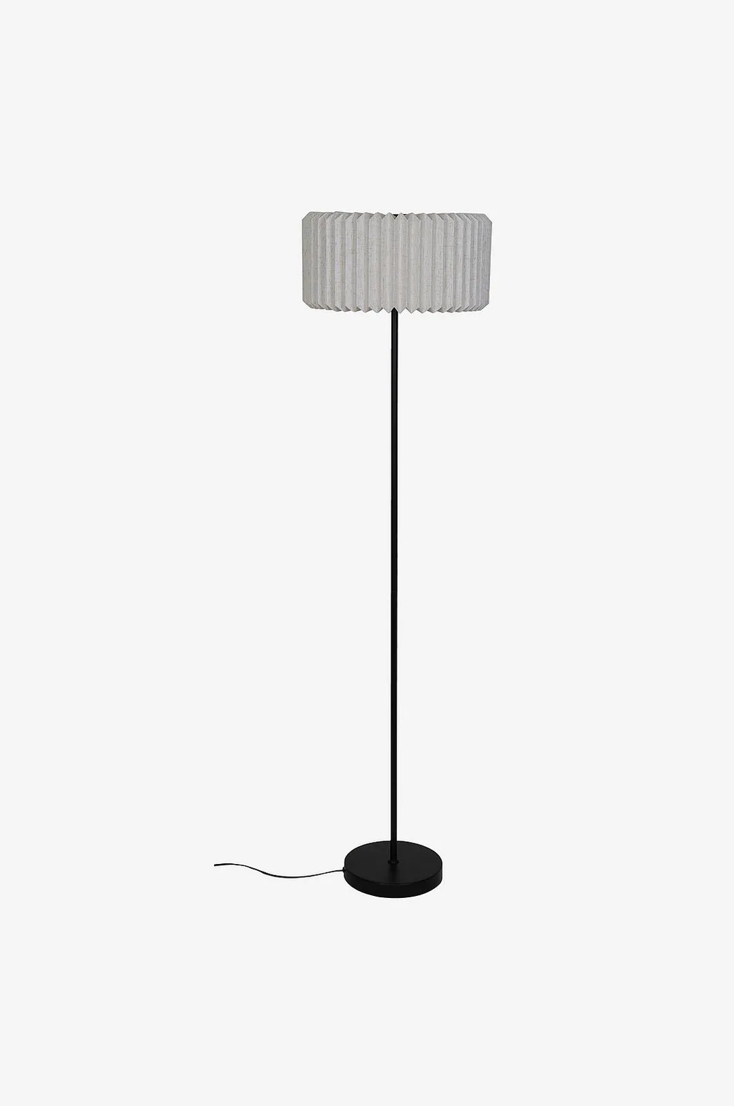 Golvlampa Vivienne - Golvlampor - Från Homeroom van Nordlux in Zwart – productfoto