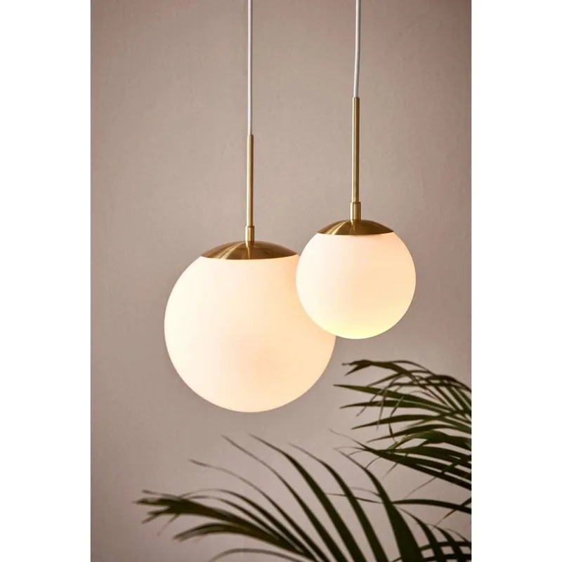 Grant 15 Hanglamp Brass - Nordlux - Eetkamer - Metaal de Nordlux – photo du produit