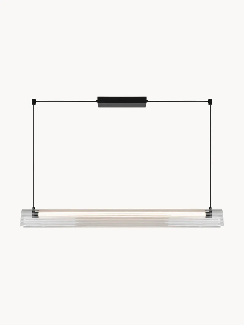 Grande suspension LED Aliani, intensité lumineuse variable de Nordlux – photo du produit