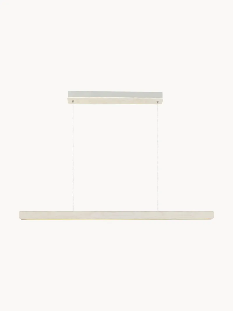 Grote LED hanglamp Ilgas, dimbaar von Nordlux – Produktfoto