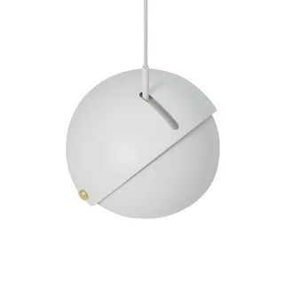 Hanglamp Align met beweegbare kap van Nordlux in Wit – productfoto 1 van 2
