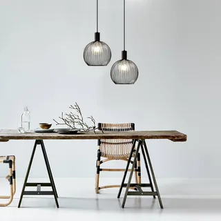 Hanglamp Aver, 30 cm by Nordlux in Black – product photo 2 of 2