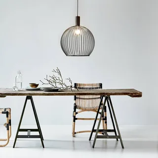 Hanglamp Aver, 50 cm by Nordlux in Black – product photo 3 of 4