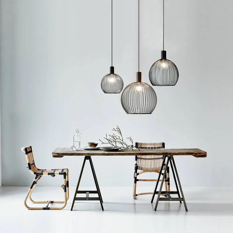 Hanglamp Aver, 50 cm by Nordlux in Black – product photo 2 of 4