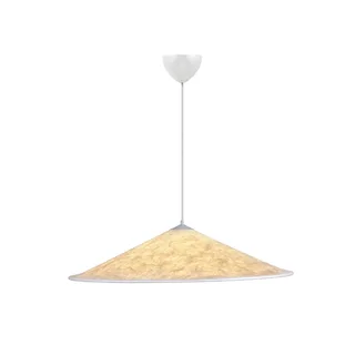Hanglamp Hill, Ø 85 cm, Tyvek by Nordlux in White – product photo 4 of 4