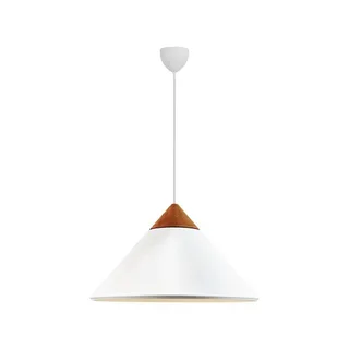 Hanglamp Kinto, Ø 40 cm, metaal by Nordlux in White – product photo 1 of 5