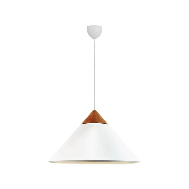 Hanglamp Kinto, Ø 40 cm, metaal by Nordlux in White – product photo 1 of 5