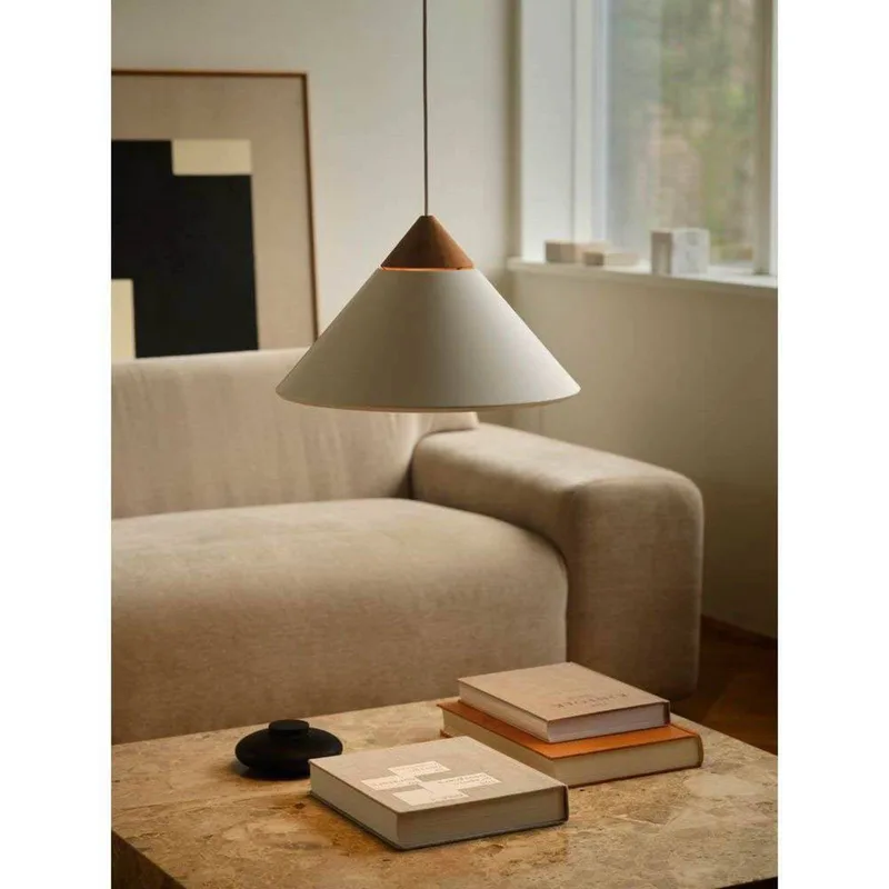 Hanglamp Kinto, Ø 40 cm, metaal by Nordlux in White – product photo 5 of 5