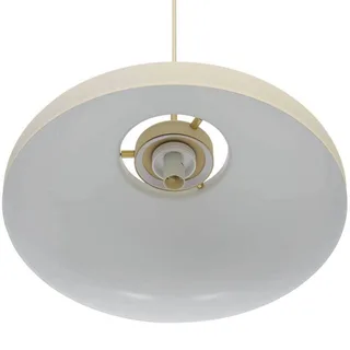 Hanglamp Latif, beige, Ø 40 cm, messing by Nordlux in Beige, White – product photo 3 of 5
