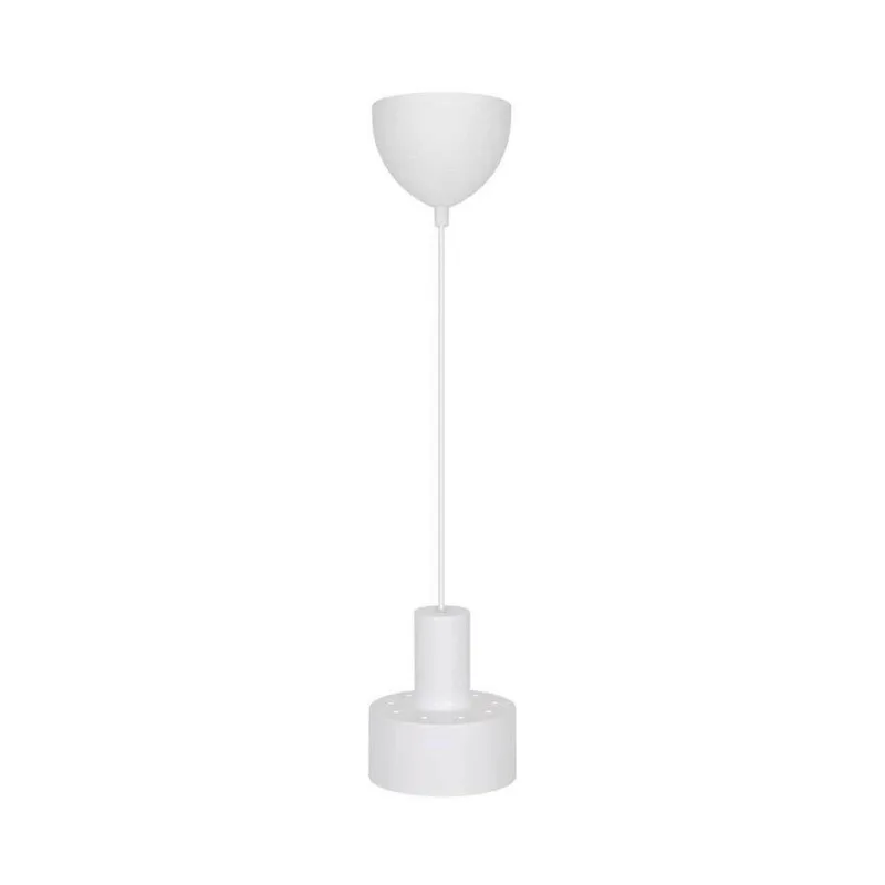 Hanglamp Matis, Ø 13 cm, metaal von Nordlux in Wit – Produktfoto