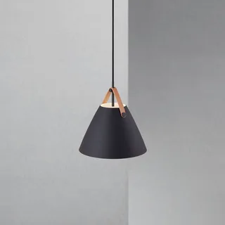 Hanglamp Strap in Ø 27 cm de Nordlux en Noir – photo du produit 5 sur 5
