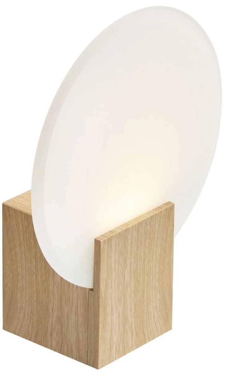 Hester - Wandlamp - LED- Hout foil by Nordlux in Naturel – product photo