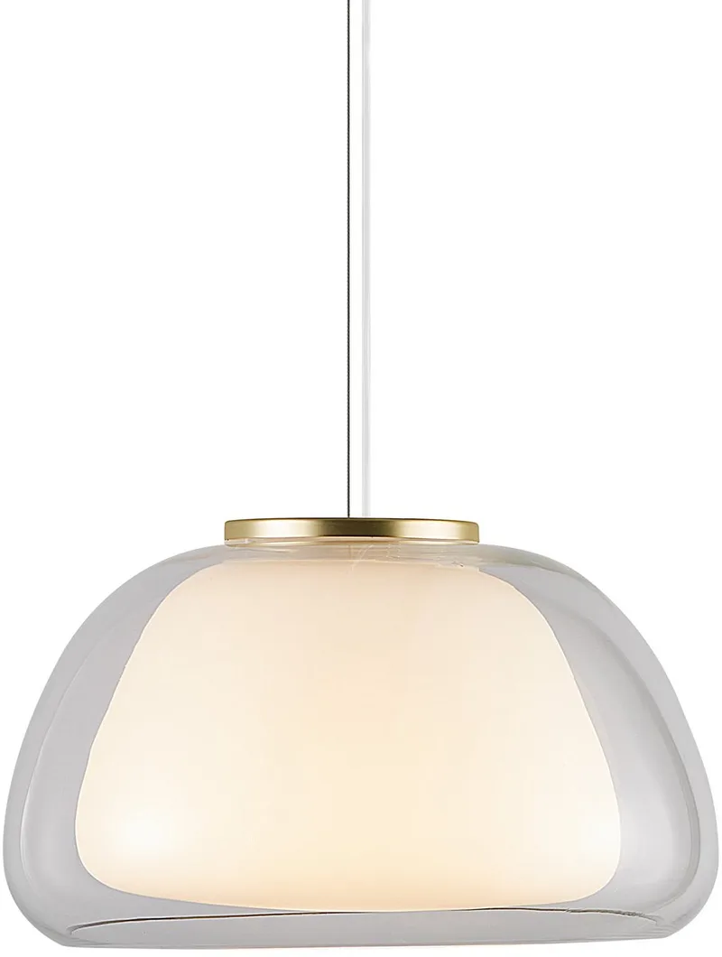 Jelly - Hanglamp - E27 by Nordlux in Helder – product photo
