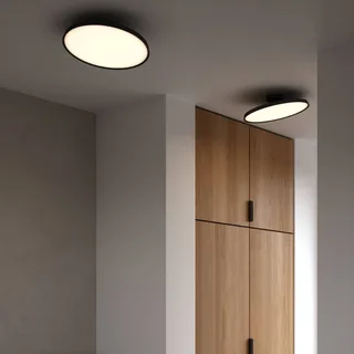 Kaito Pro LED plafondlamp, Ø 38,5 cm by Nordlux in Black – product photo 2 of 2