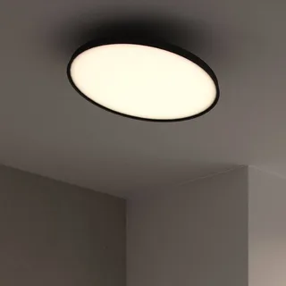 Kaito Pro LED plafondlamp, Ø 38,5 cm by Nordlux in Black – product photo 1 of 2