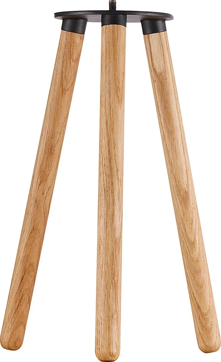 Kettle To Go-accessoire-driepoot 31-blank hout by Nordlux in Natuur (Bruin) – product photo