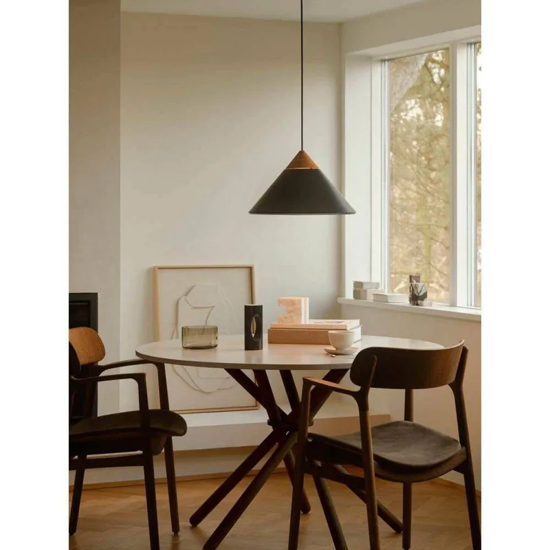 DFTP by Nordlux Kinto pendellampa svart - DFTP från Nordlux i Svart – produktbild 4 av 4
