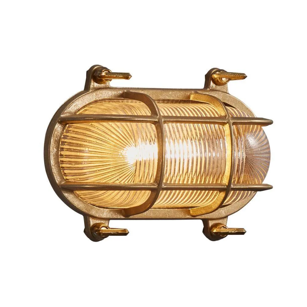 Klassieke wandlampHelford messing - 49031035 by Nordlux – product photo