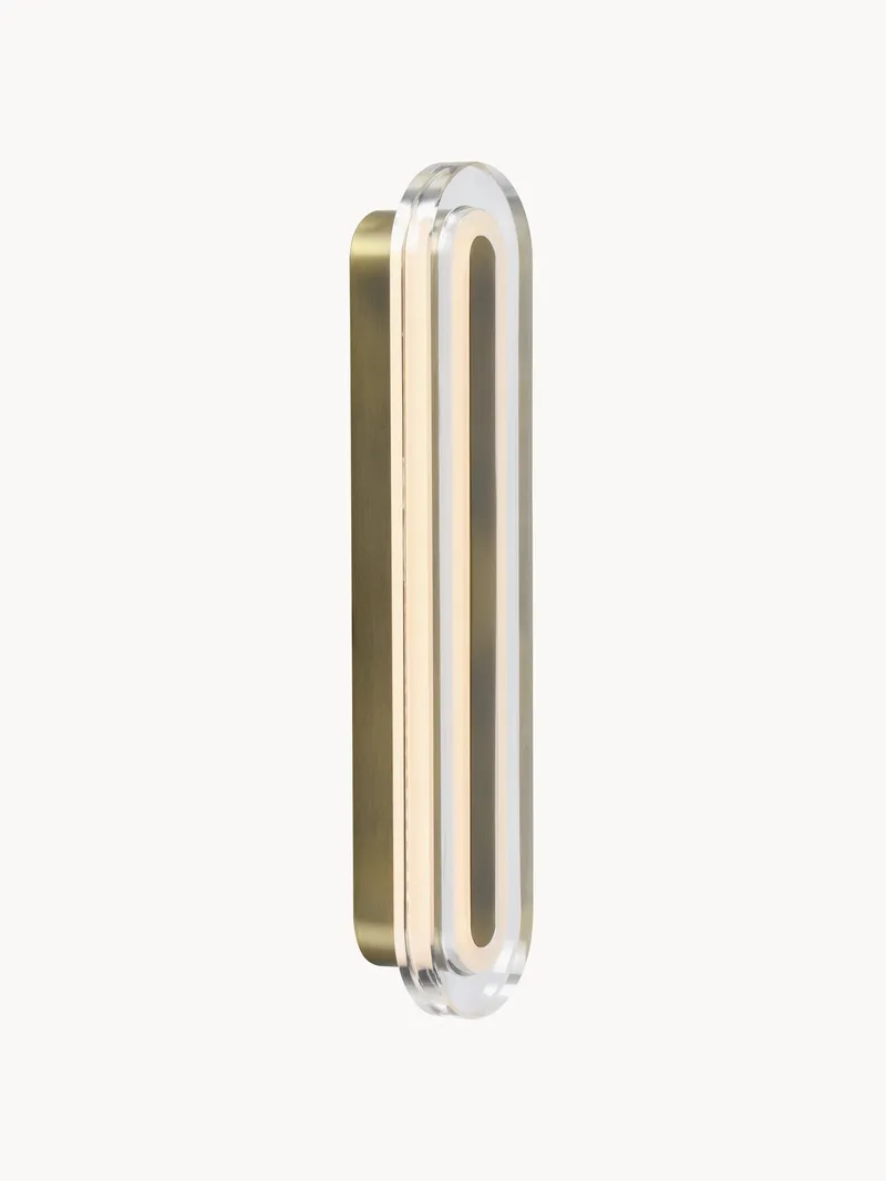 Kleine LED wandlamp Cavara, dimbaar by Nordlux – product photo