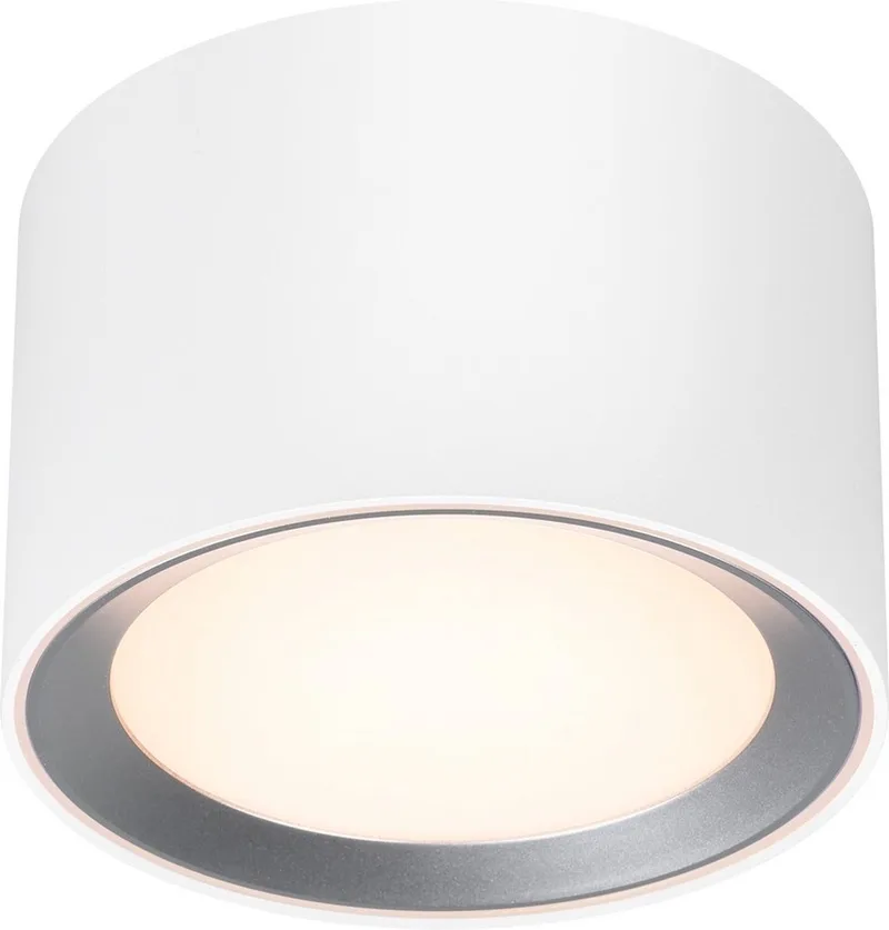 Landon 8-plafondlamp-3 step Moodmaker™ dimming-wit by Nordlux in Wit – product photo