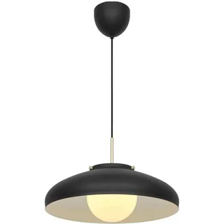 DFTP by Nordlux Latif pendellampa svart - DFTP från Nordlux i Svart, Vit – produktbild 1 av 5