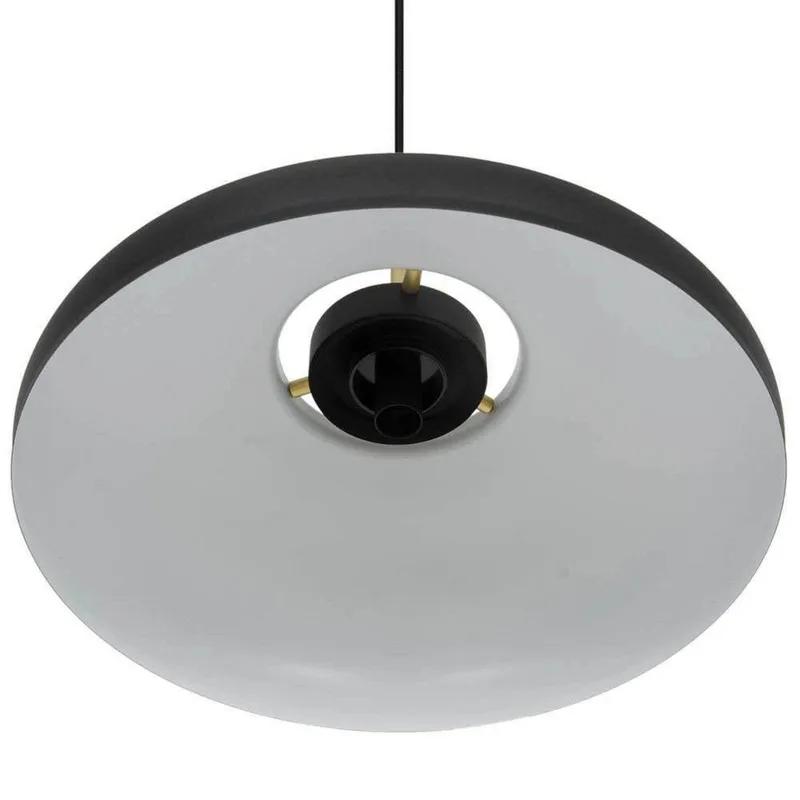 DFTP by Nordlux Latif pendellampa svart - DFTP från Nordlux i Svart, Vit – produktbild 3 av 5