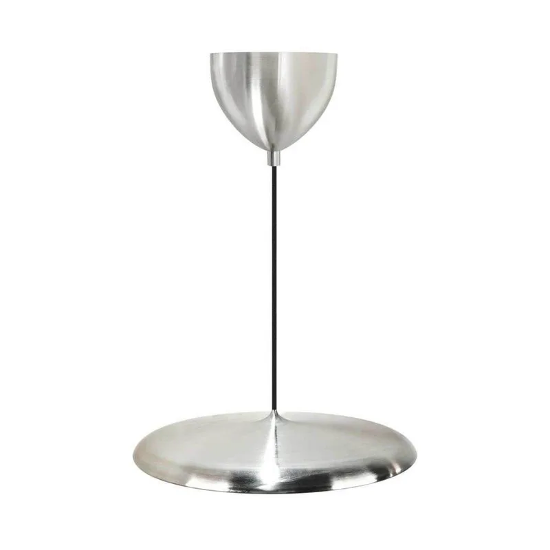 LED hanglamp Artist, staalkleurig, Ø 40 cm, roestvrij by Nordlux in Staal – product photo 1 of 4