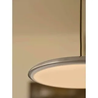 LED hanglamp Artist, staalkleurig, Ø 40 cm, roestvrij by Nordlux in Staal – product photo 2 of 4