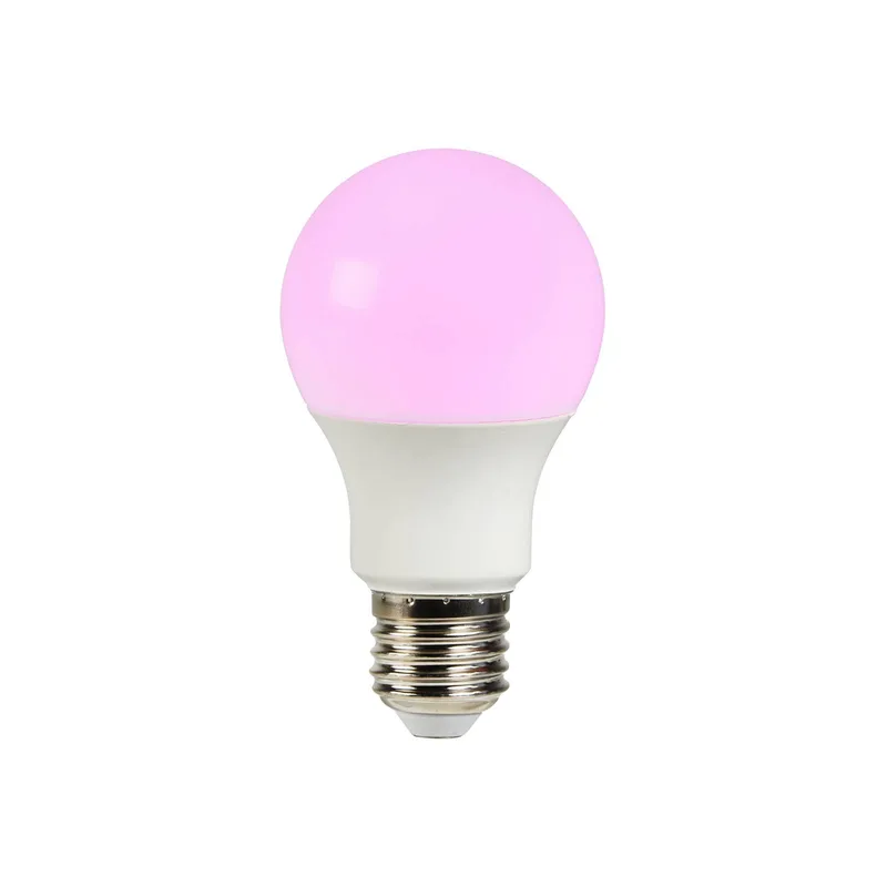 LED lamp Smart Colour E27 7W CCT RGB 806lm 3-pack by Nordlux – product photo