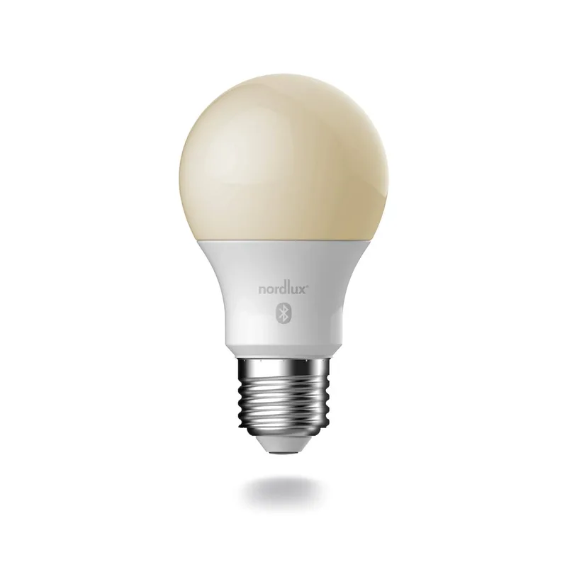 LED lamp Smart E27 7W CCT 900lm in set van 3 by Nordlux – product photo