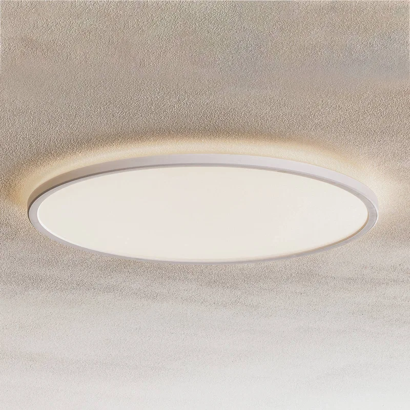 LED plafondlamp Oja, Ø 42 cm, dimbaar, 2.700 K by Nordlux in Wit – product photo