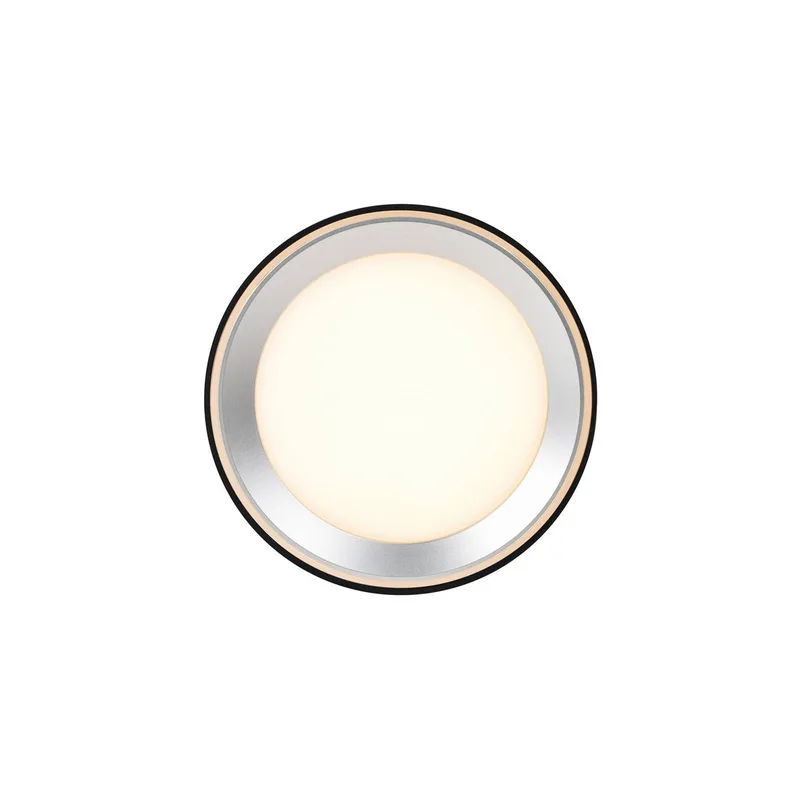 LED plafondspot Landon Smart, hoogte 14 cm van Nordlux in Zwart – productfoto