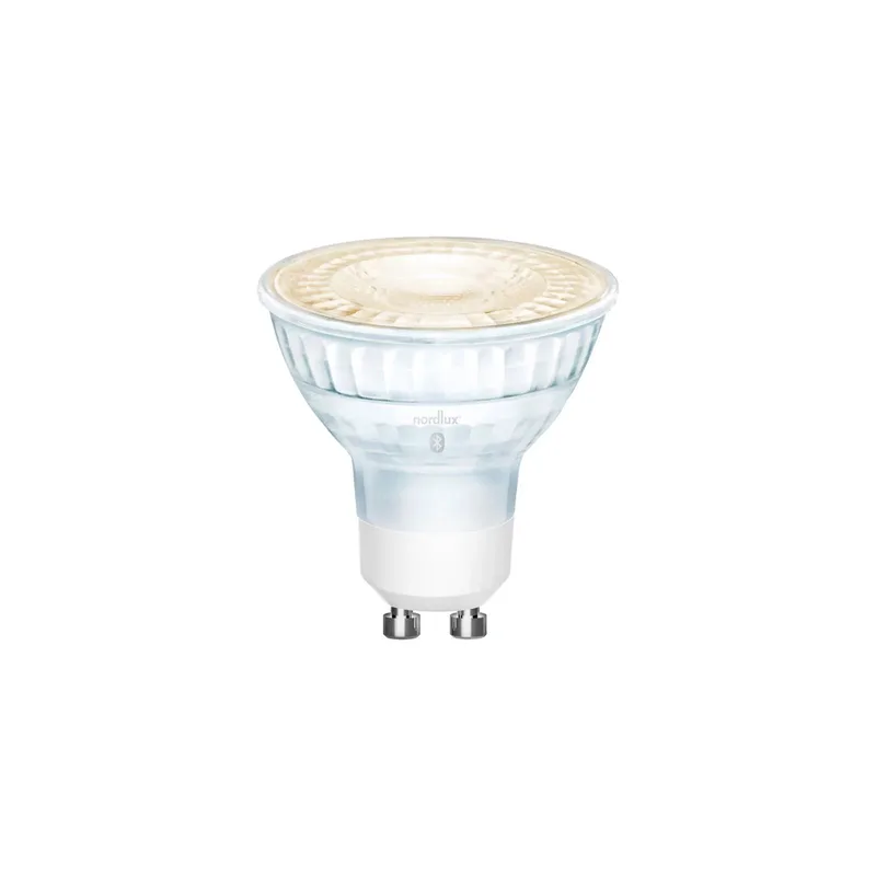 LED reflector GU10 4,7W CCT 36° 380lm smart dim von Nordlux – Produktfoto