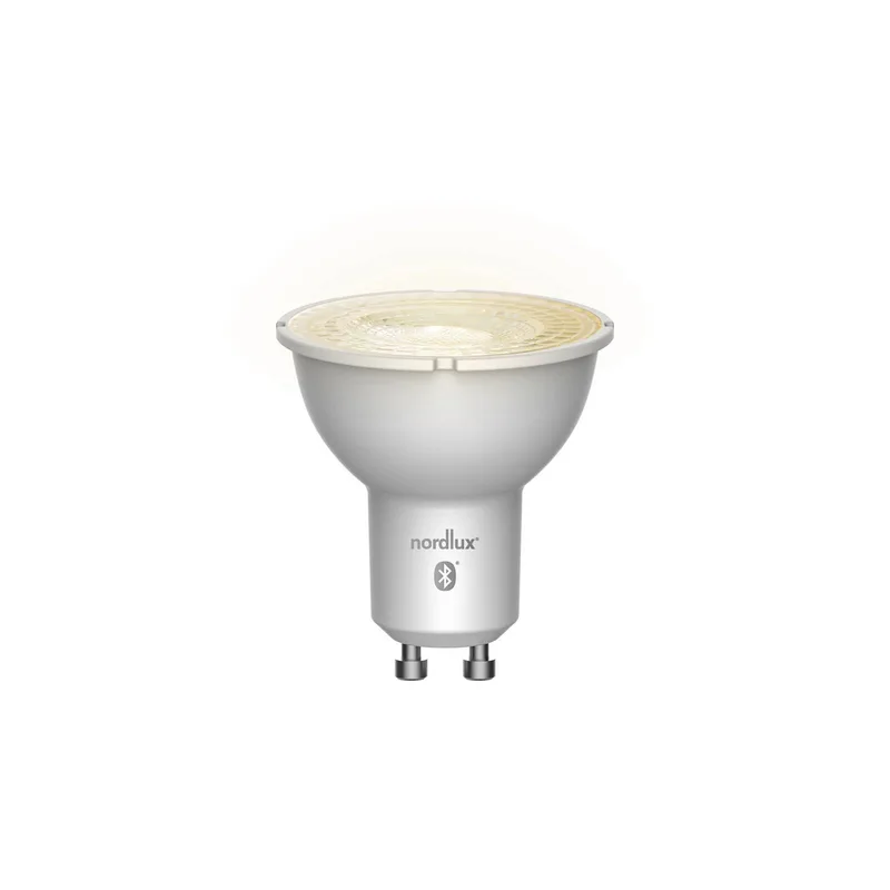 LED reflector Smart GU10 4,7W 2.700K 380lm 36° by Nordlux – product photo