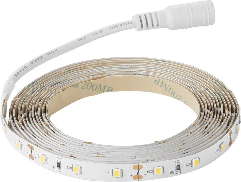 Led strip-wit-2700-6000K-5 meter von Nordlux in Transparant – Produktfoto