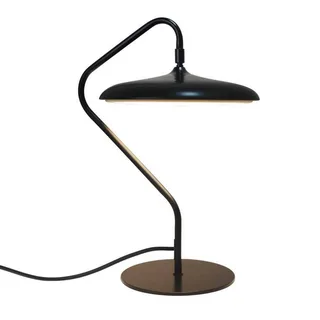 LED tafellamp Artist, hoogte 41 cm, metaal von Nordlux in Schwarz – Produktfoto 1 von 5