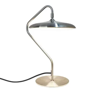 LED tafellamp Artist, staalkleurig, hoogte 41 cm, roestvrij by Nordlux in Staal – product photo 1 of 5