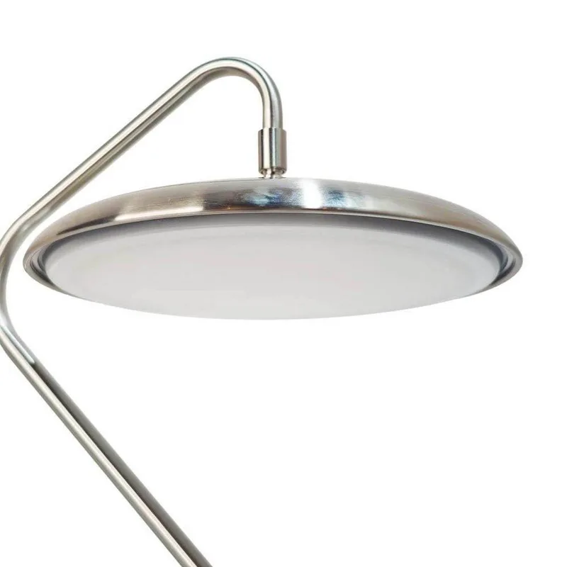 LED tafellamp Artist, staalkleurig, hoogte 41 cm, roestvrij by Nordlux in Staal – product photo 3 of 5