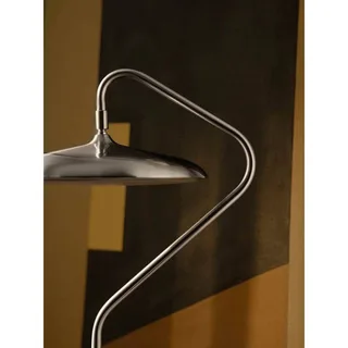 LED tafellamp Artist, staalkleurig, hoogte 41 cm, roestvrij by Nordlux in Staal – product photo 4 of 5