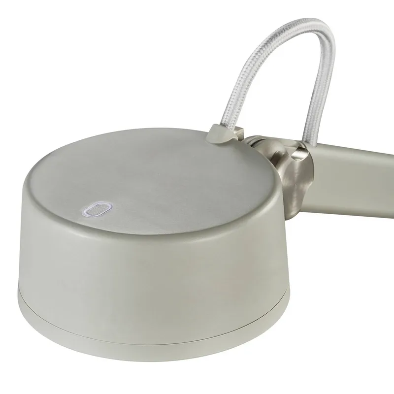 LED tafellamp Nobu von Nordlux in Grau – Produktfoto 1 von 5