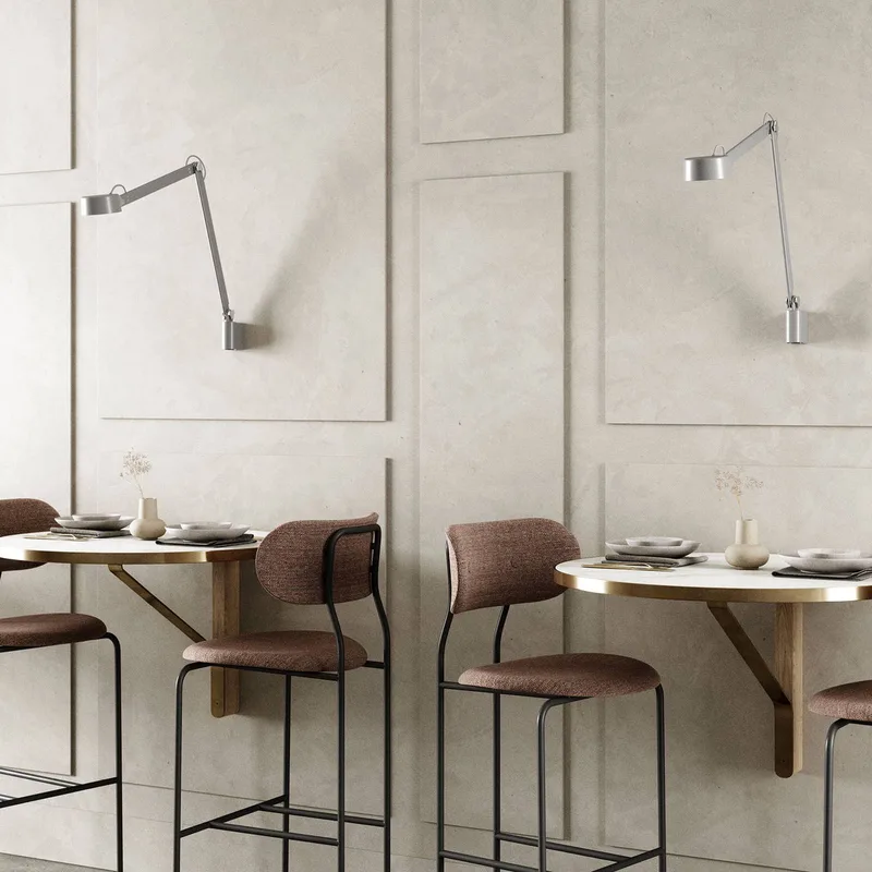 LED tafellamp Nobu von Nordlux in Grau – Produktfoto 4 von 5